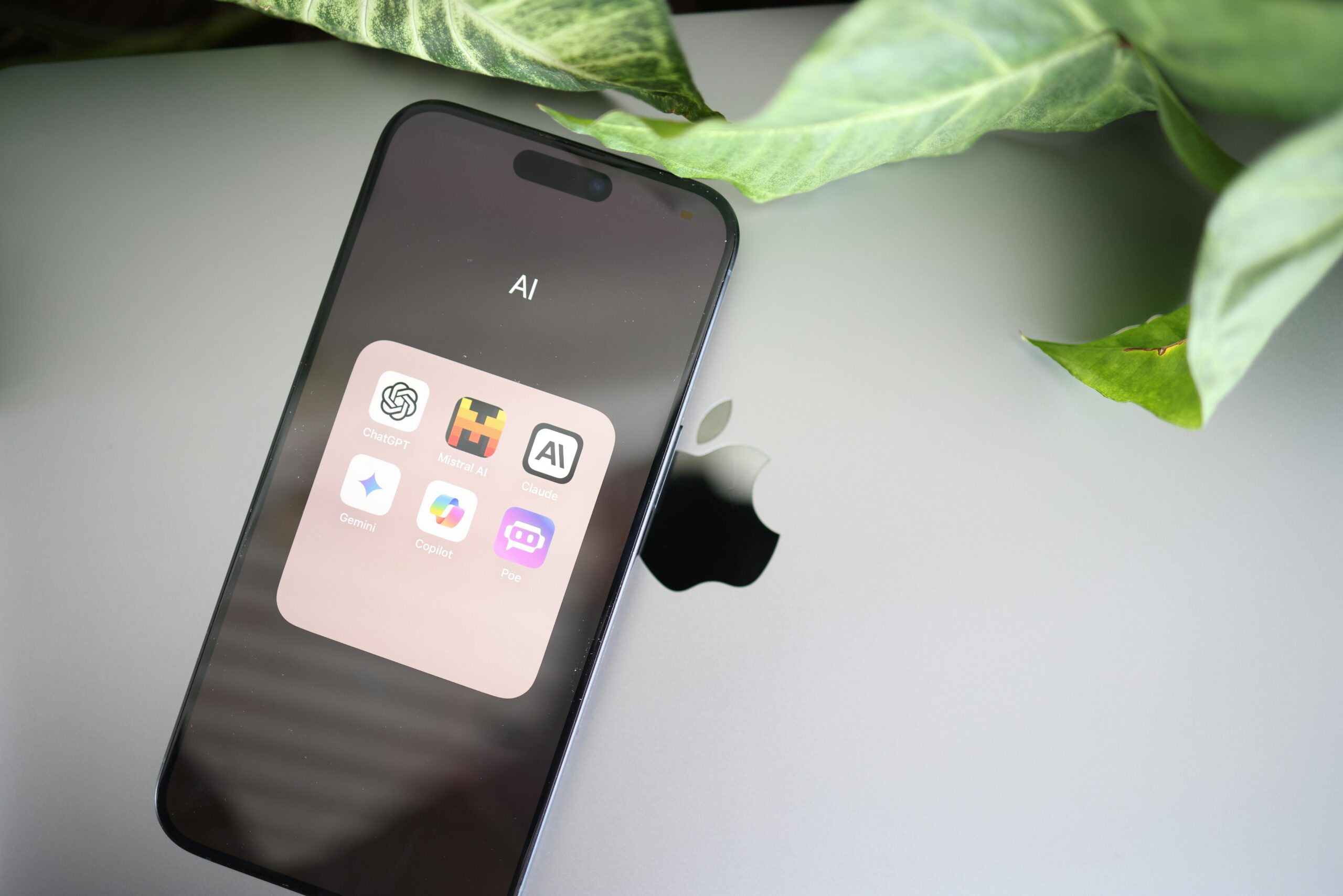 AI smart phone