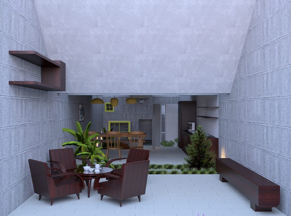 3d interior desing solution