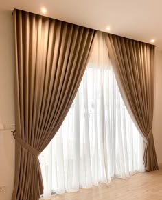 Drapery Curtains