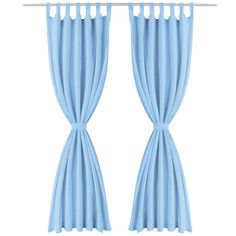 Sleeve Curtains