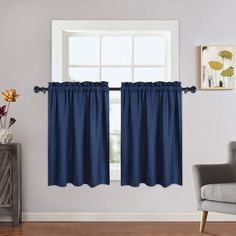 Cafe Style Curtains