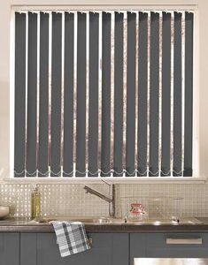 Vertical Blinds Curtains