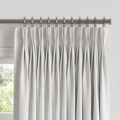 Pleat Curtains